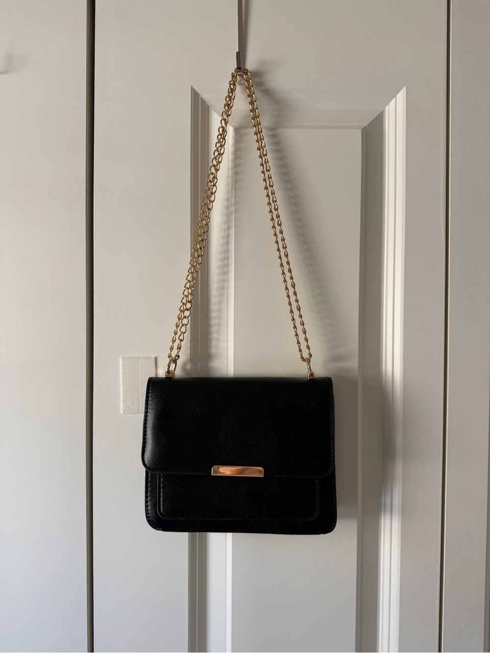 small black purse